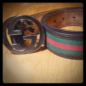 Gucci Belt